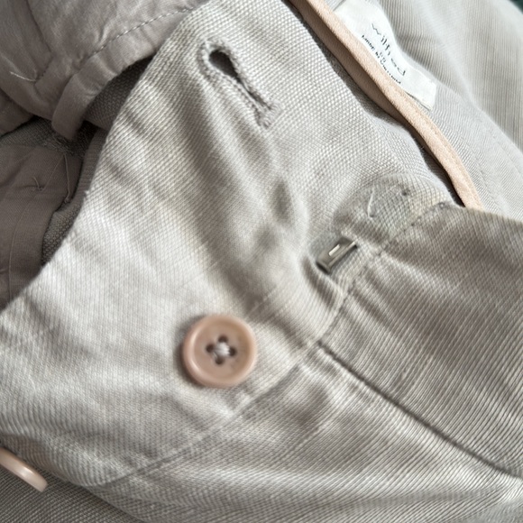 Wilfred Allant Pant in Ashen - Picture 6 of 6